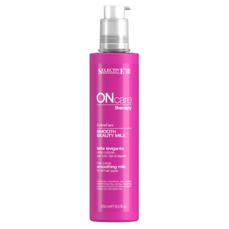 Selective On Care Smooth Beauty Millk Изправящо и заглаждащо мляко за коса 275ml